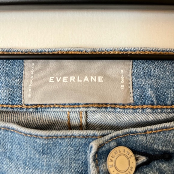 EVERLANE jeans - size 30 - EUC - Picture 2 of 2